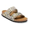 Birkenstock Arizona Suede Leather - Snake